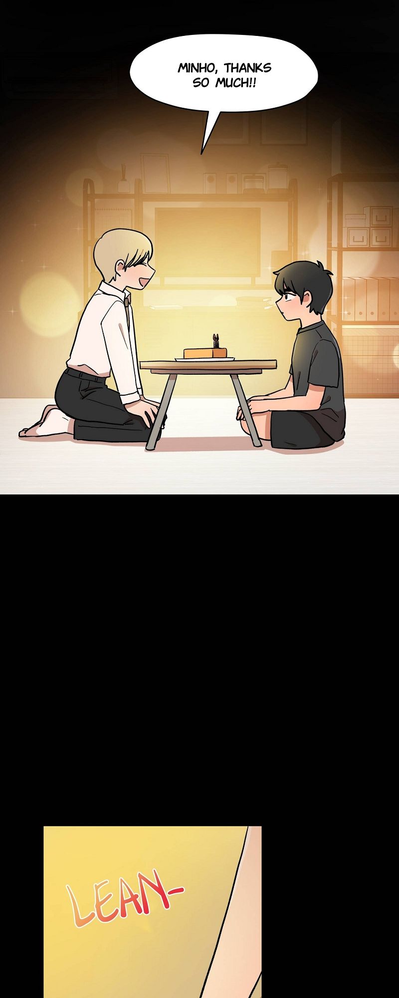 The Distance Between Us Chapter 48 page 45 - 