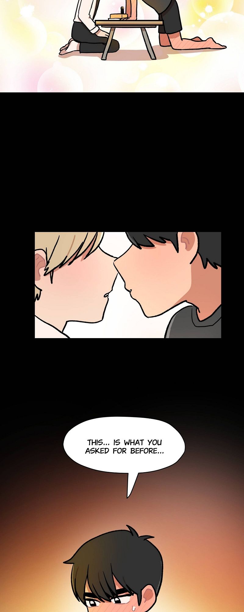 The Distance Between Us Chapter 48 page 48 - 