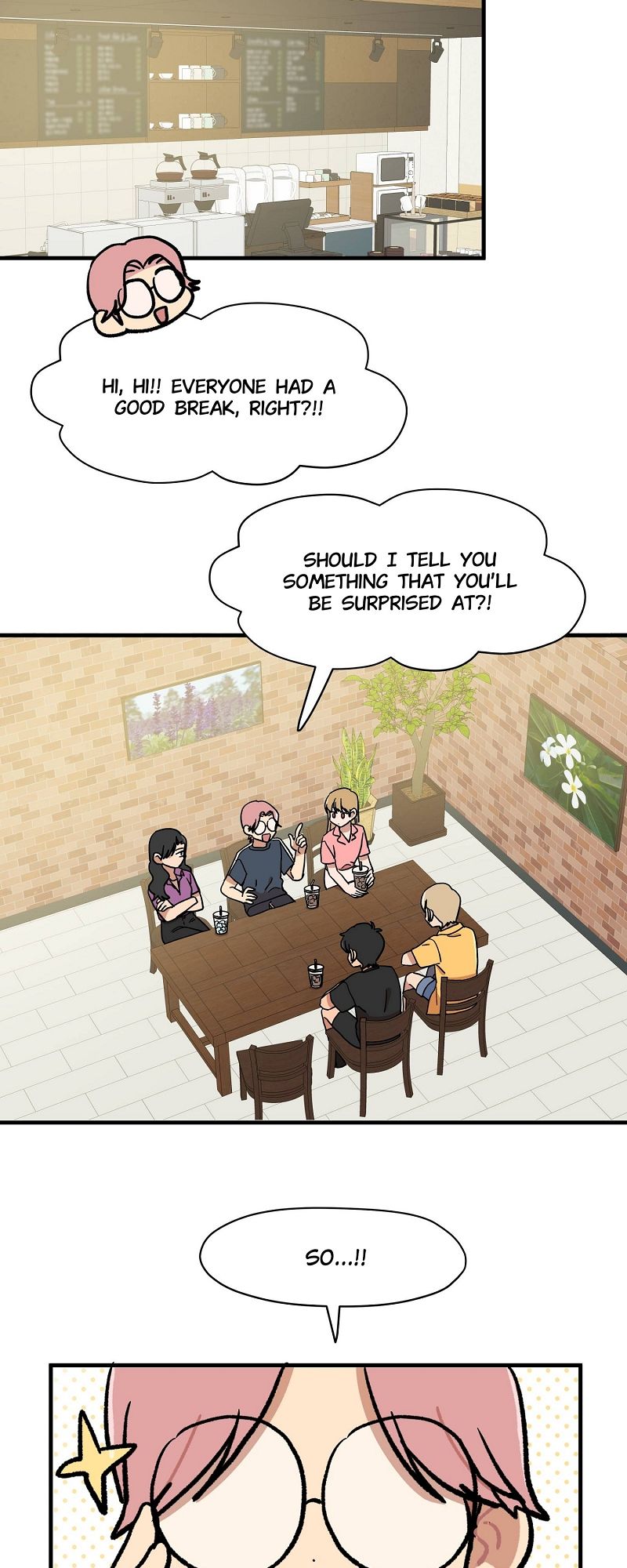 The Distance Between Us Chapter 48 page 53 - 