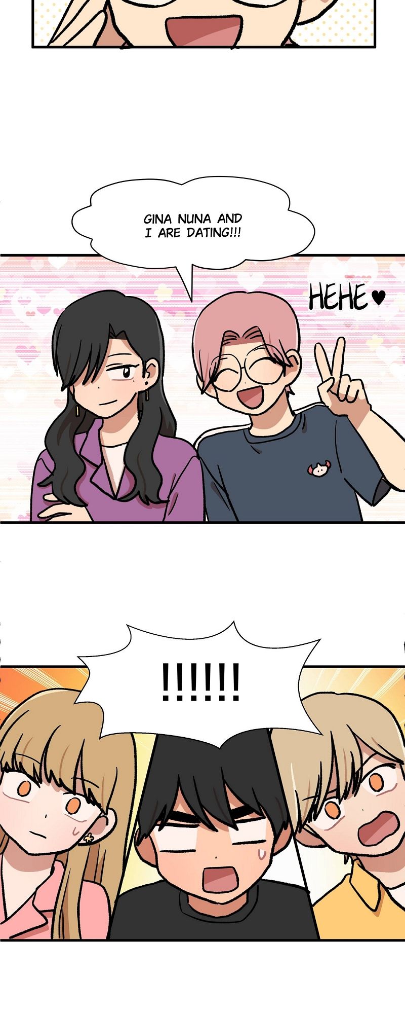 The Distance Between Us Chapter 48 page 54 - 