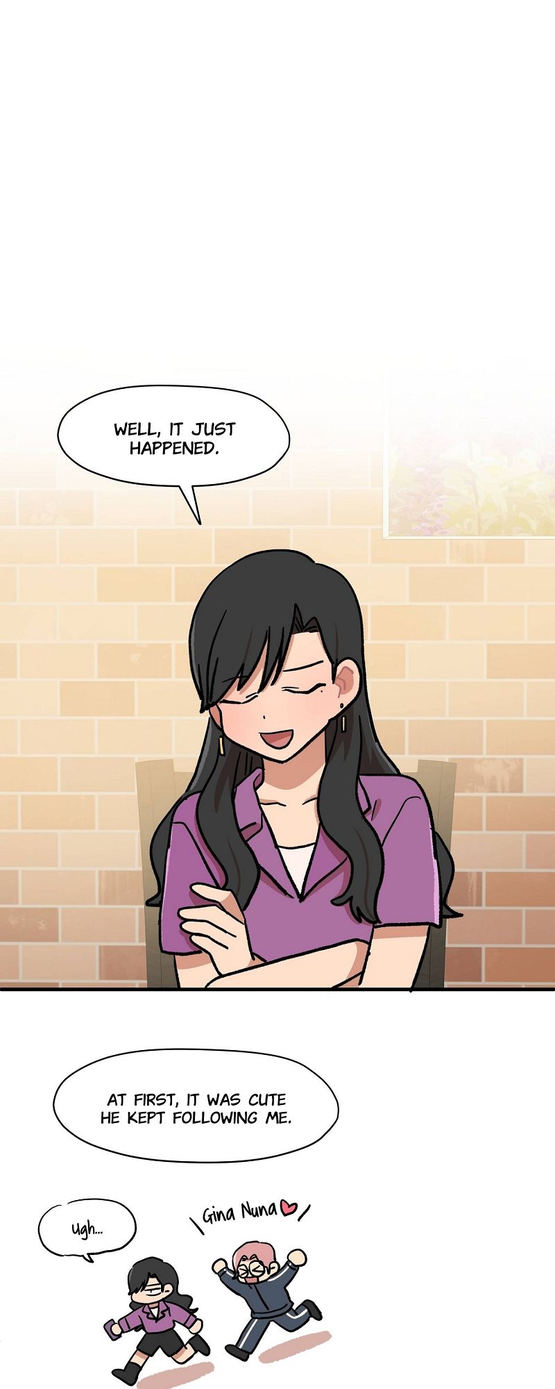 The Distance Between Us Chapter 48 page 55 - 