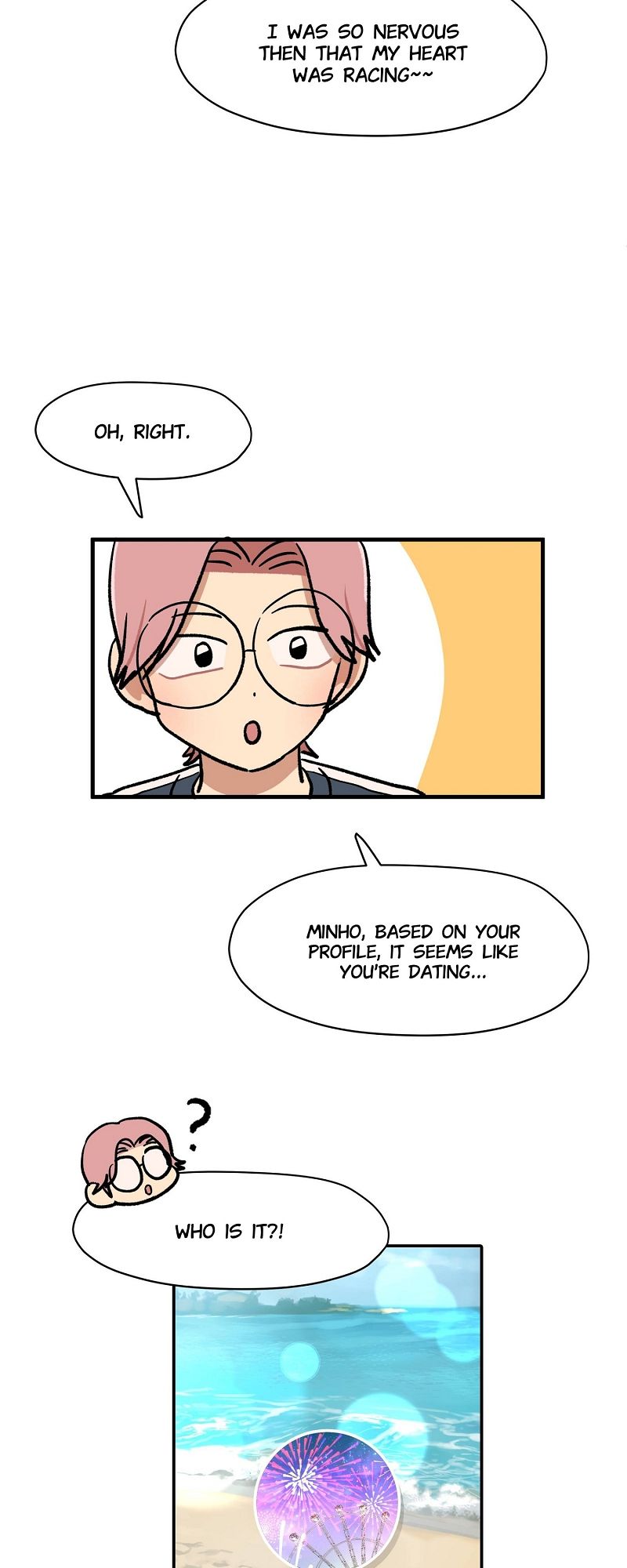 The Distance Between Us Chapter 48 page 57 - 