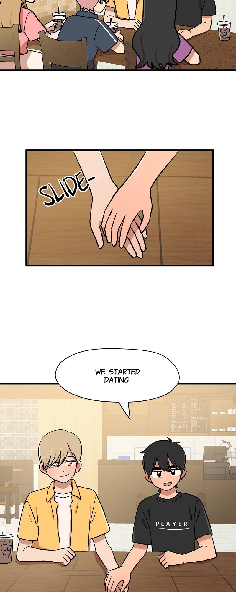 The Distance Between Us Chapter 48 page 59 - 