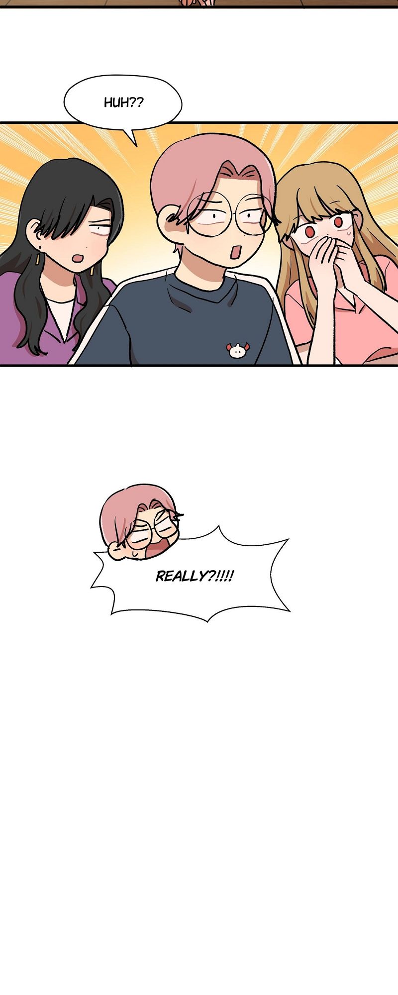 The Distance Between Us Chapter 48 page 60 - 