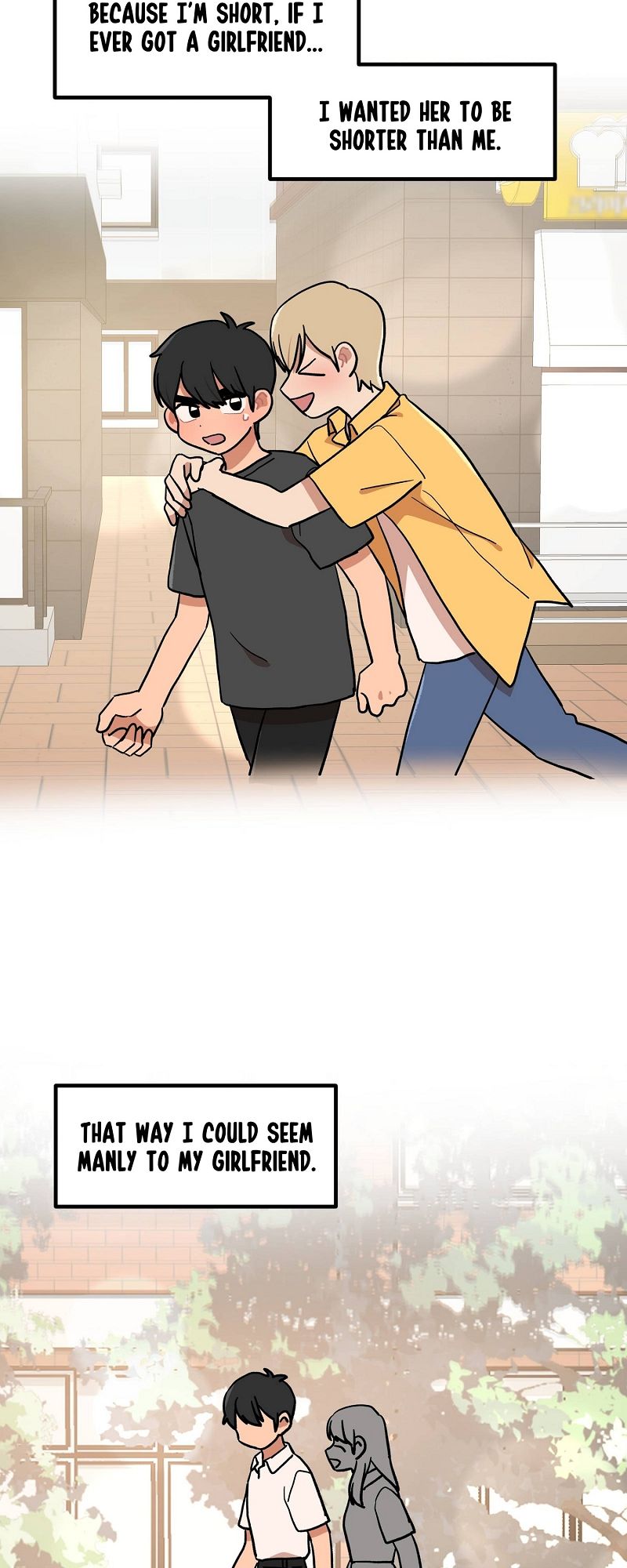 The Distance Between Us Chapter 48 page 7 - 