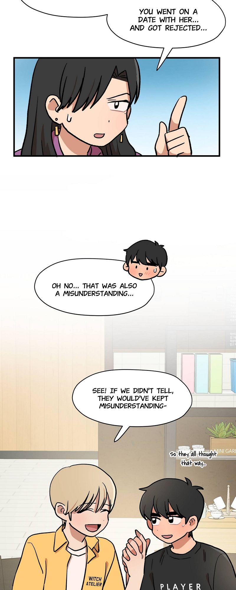 The Distance Between Us Chapter 48 page 63 - 