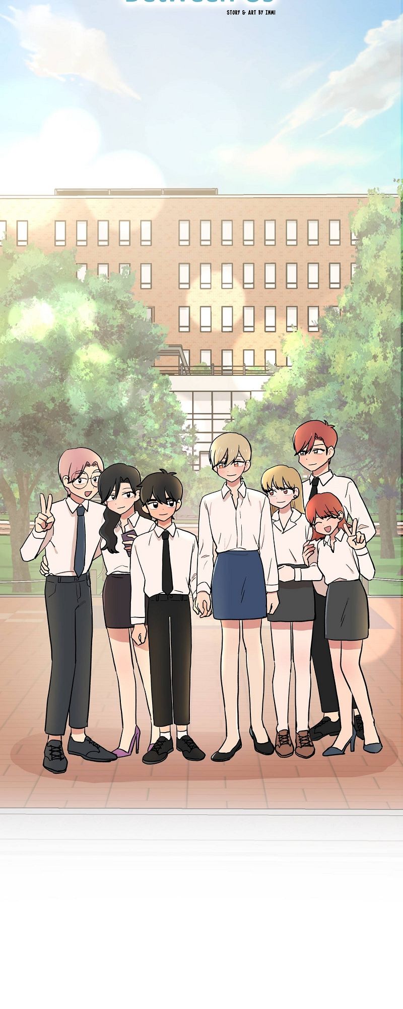 The Distance Between Us Chapter 48 page 67 - 