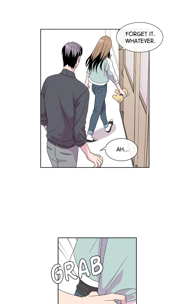 The Distance Between Us Chapter 5 page 14 - 