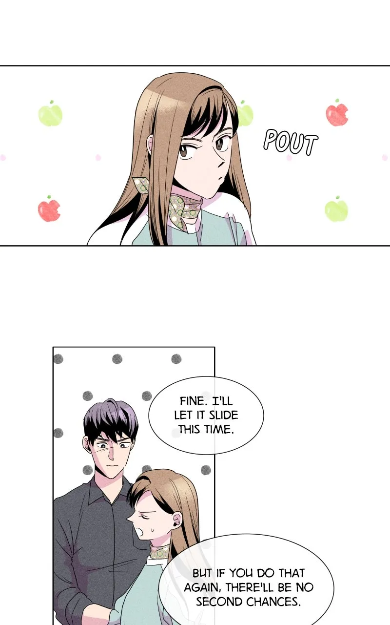The Distance Between Us Chapter 5 page 17 - 