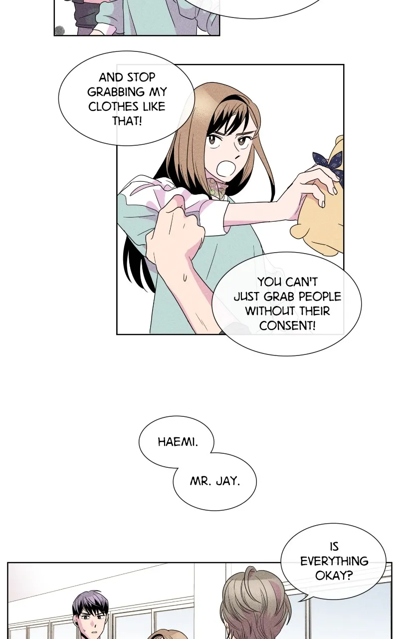 The Distance Between Us Chapter 5 page 18 - 