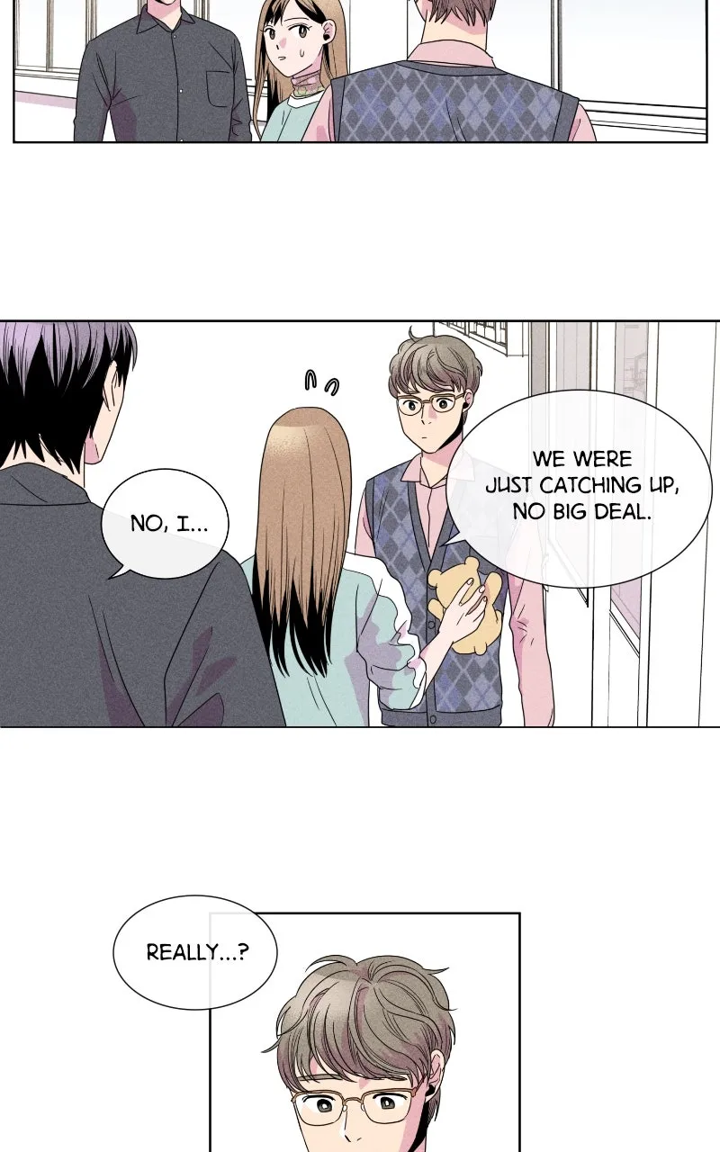 The Distance Between Us Chapter 5 page 19 - 