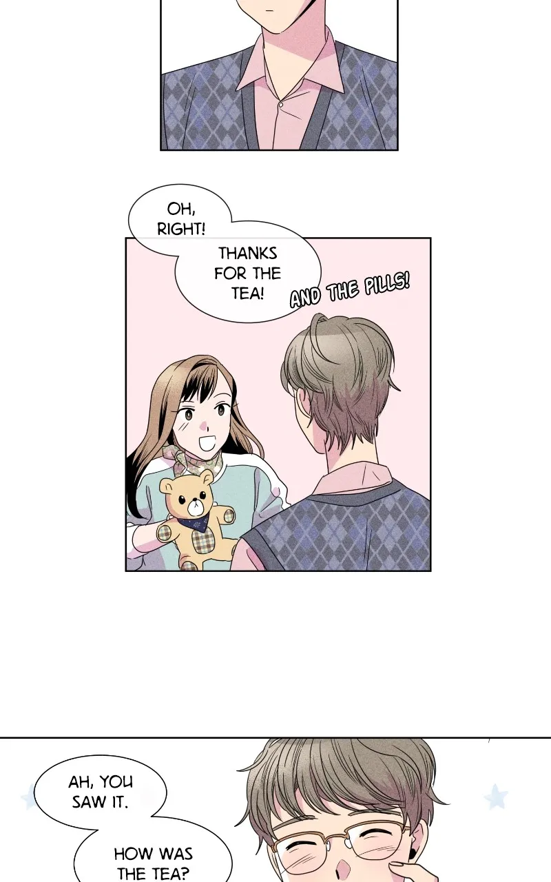 The Distance Between Us Chapter 5 page 20 - 