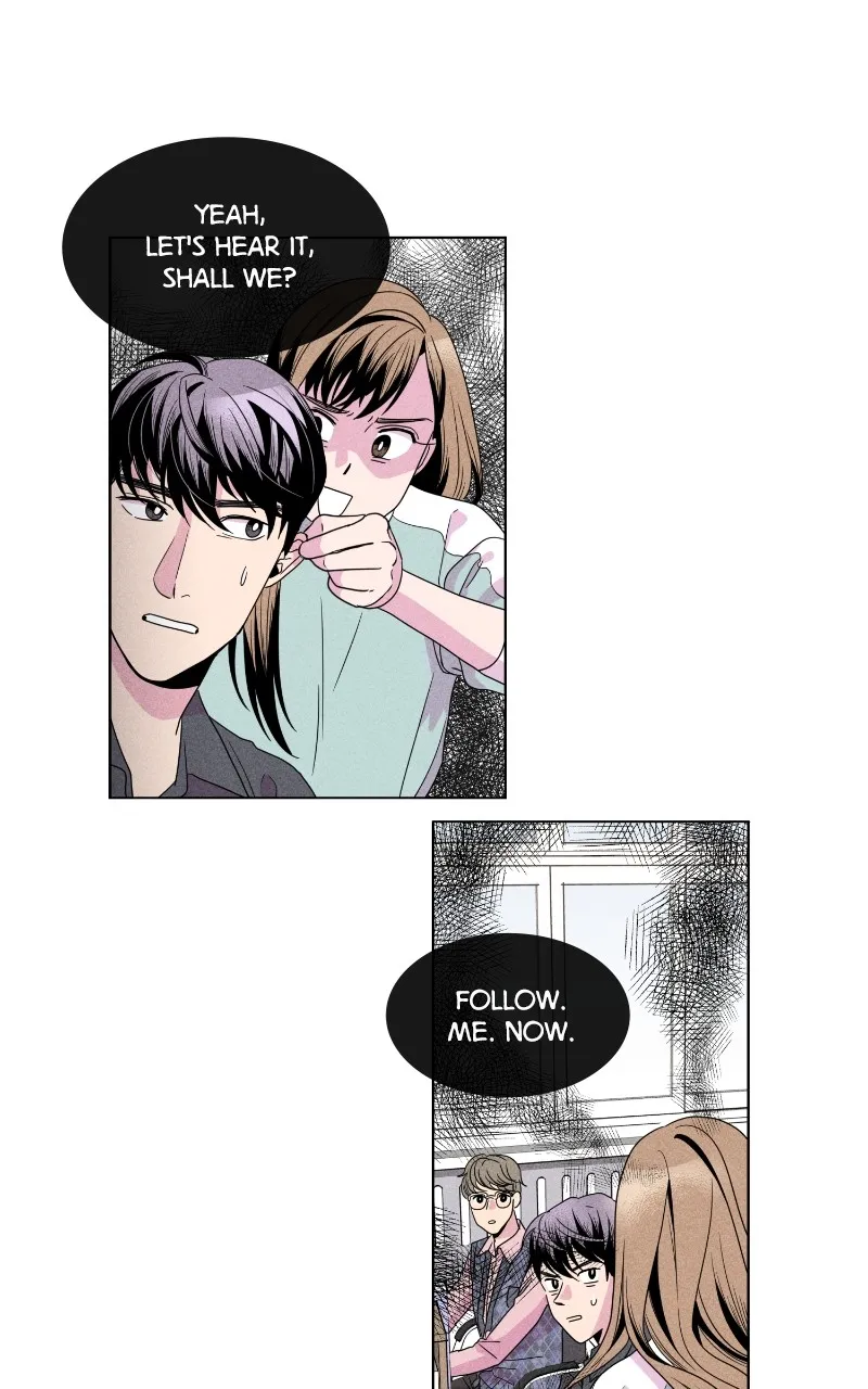The Distance Between Us Chapter 5 page 3 - 