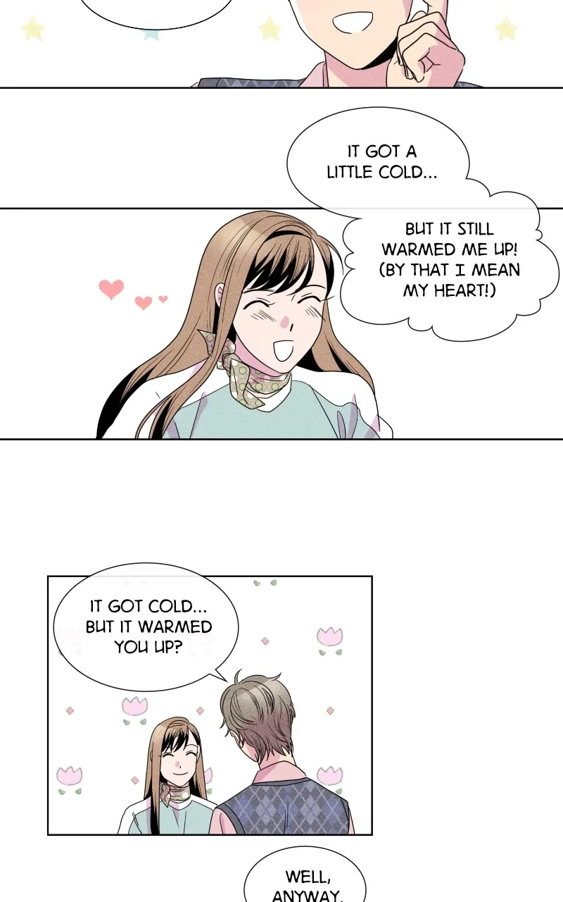 The Distance Between Us Chapter 5 page 21 - 