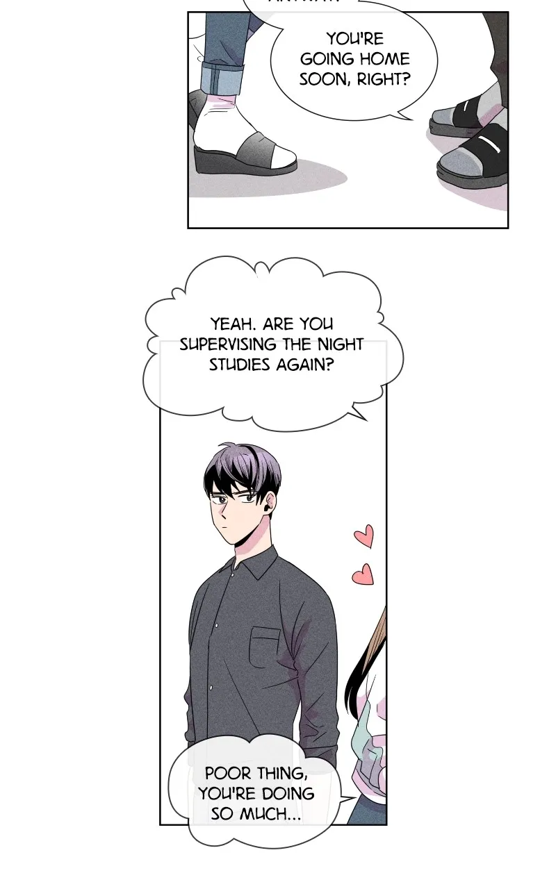 The Distance Between Us Chapter 5 page 22 - 