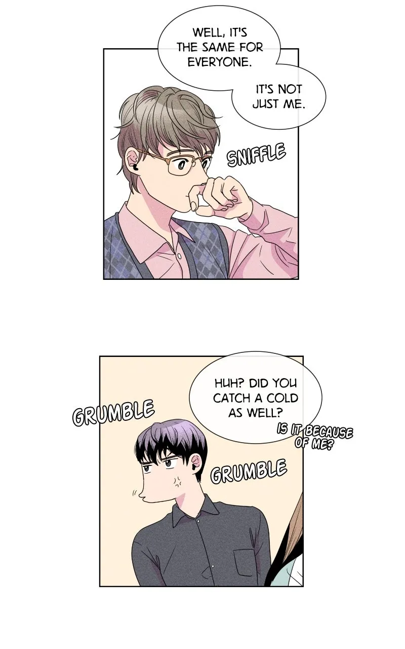 The Distance Between Us Chapter 5 page 23 - 
