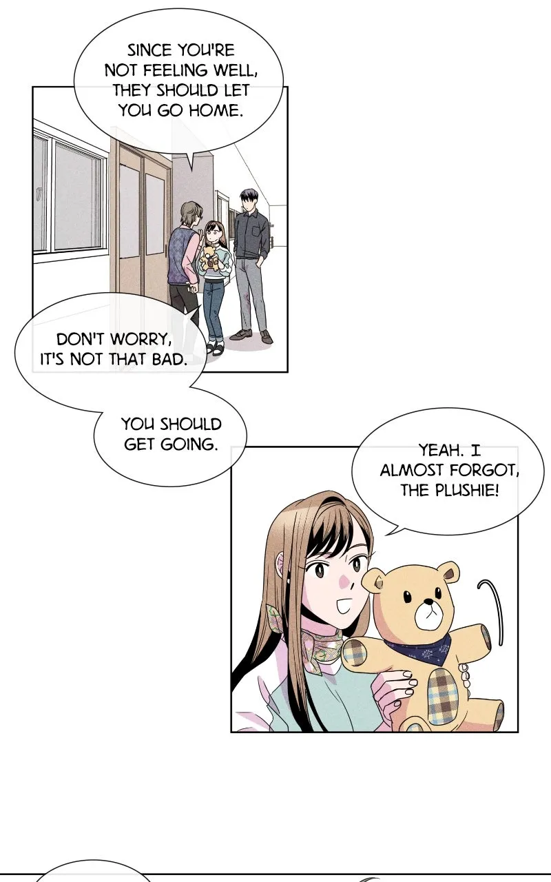 The Distance Between Us Chapter 5 page 24 - 