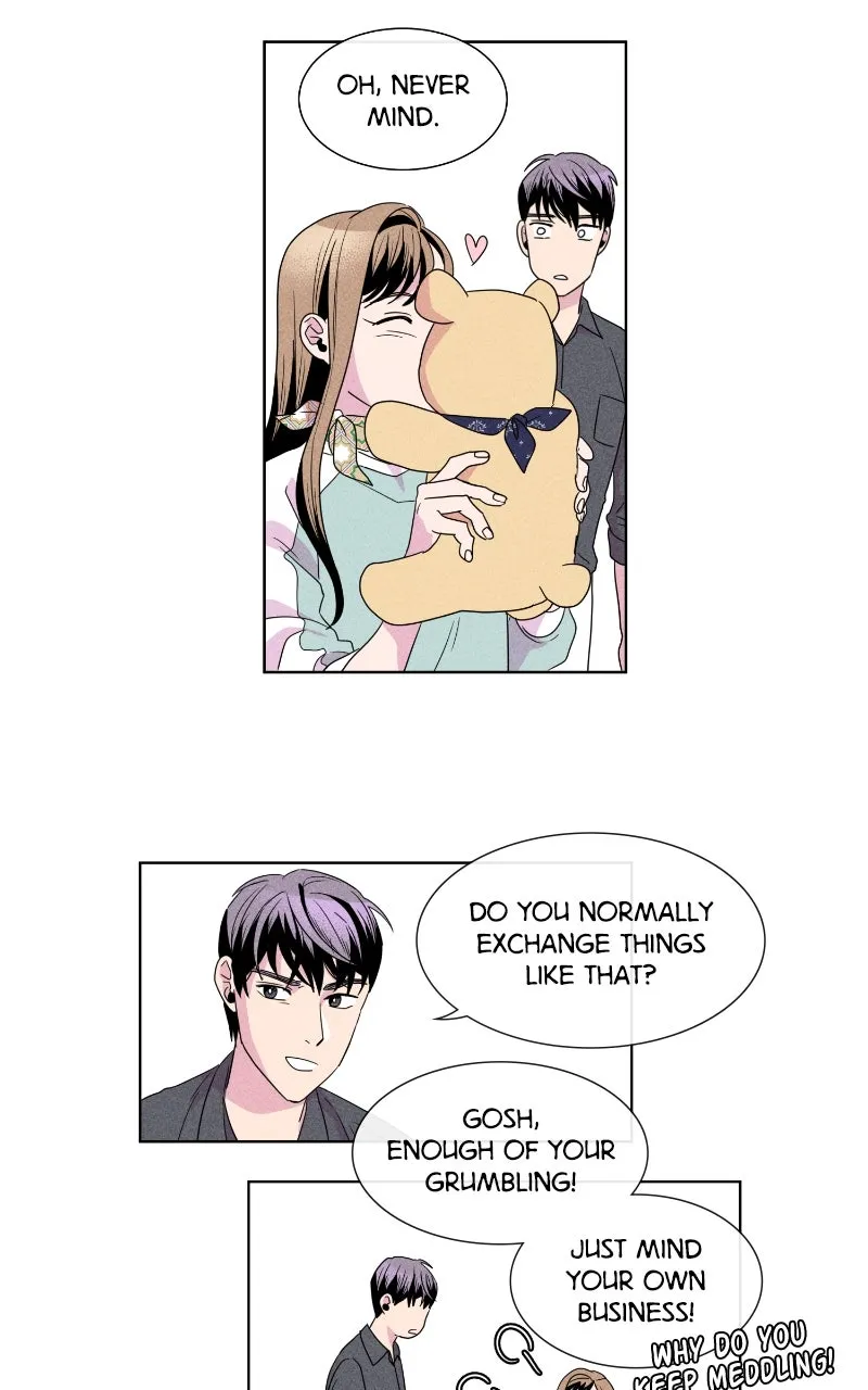 The Distance Between Us Chapter 5 page 26 - 