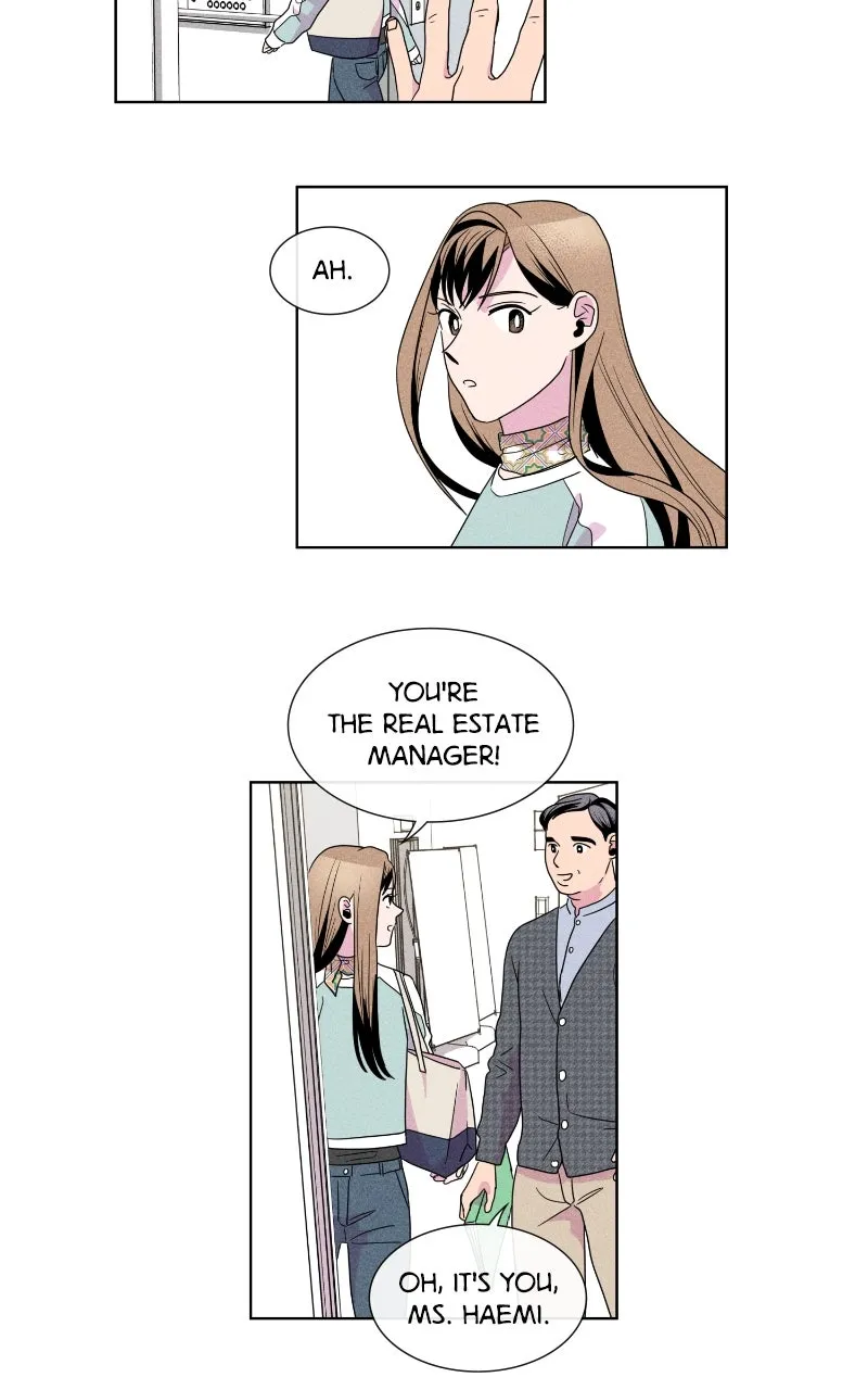 The Distance Between Us Chapter 5 page 30 - 