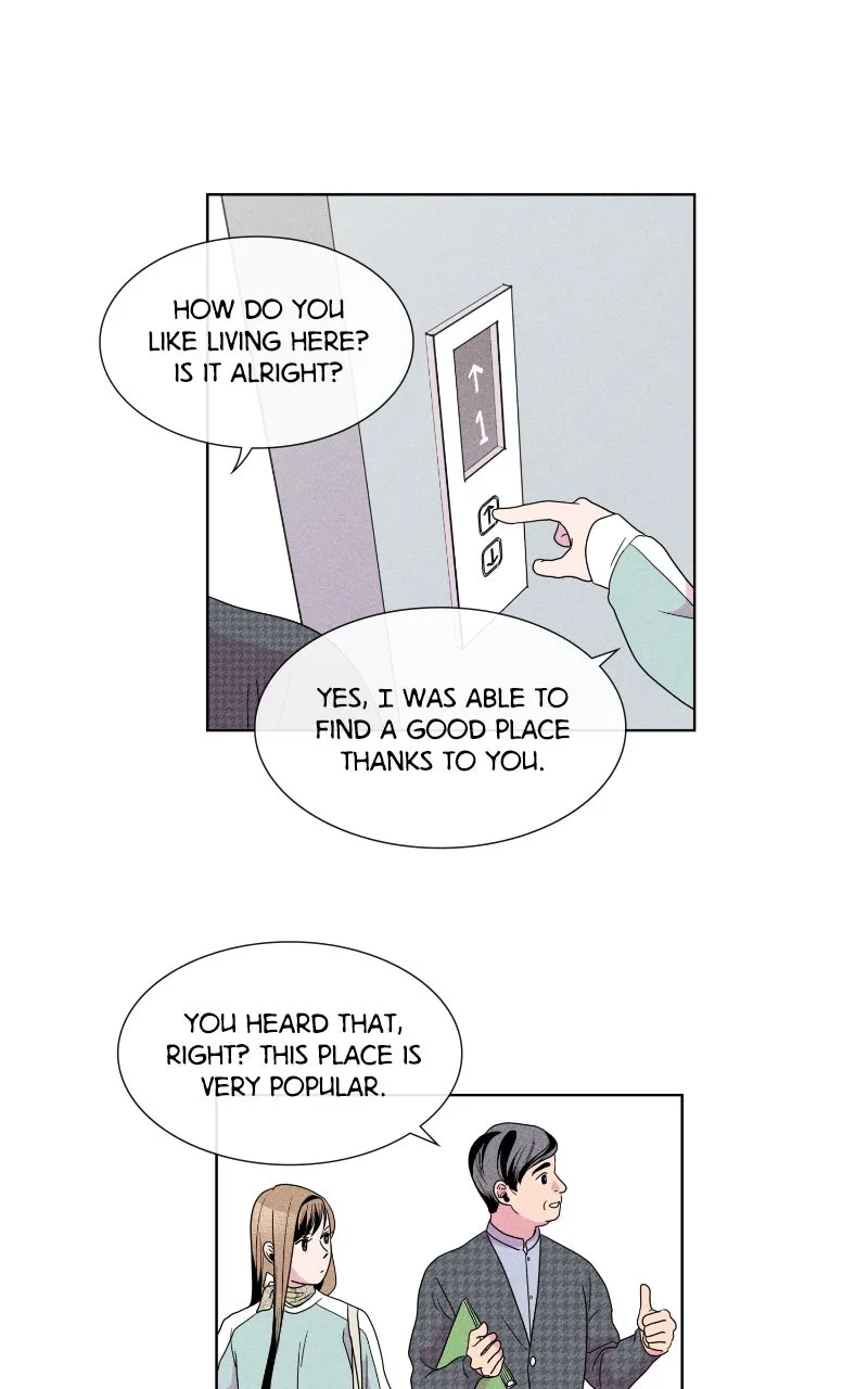 The Distance Between Us Chapter 5 page 31 - 