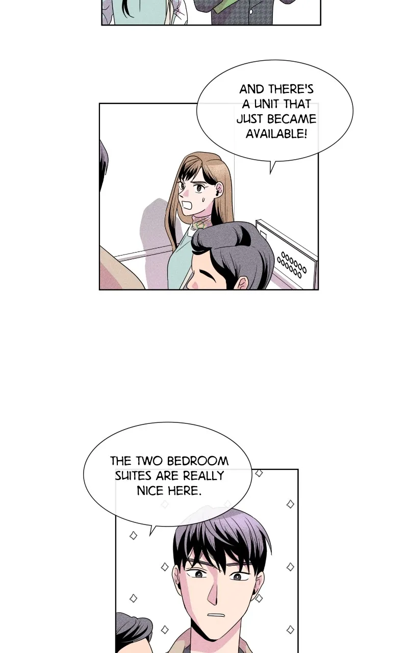 The Distance Between Us Chapter 5 page 32 - 