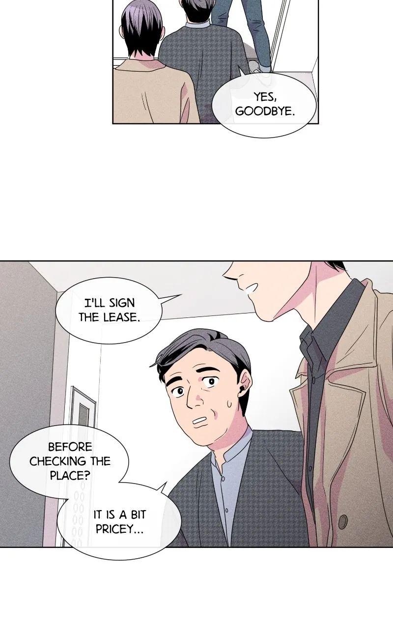 The Distance Between Us Chapter 5 page 35 - 