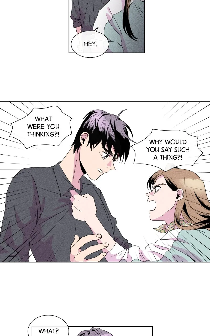 The Distance Between Us Chapter 5 page 6 - 