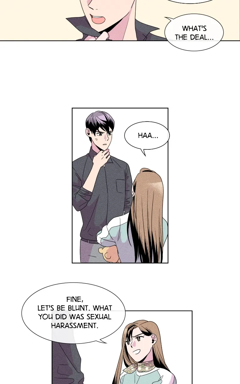 The Distance Between Us Chapter 5 page 8 - 