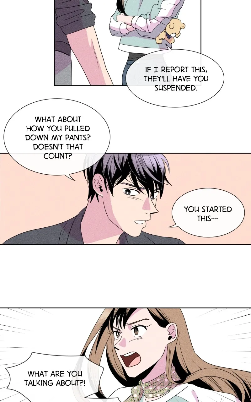 The Distance Between Us Chapter 5 page 9 - 