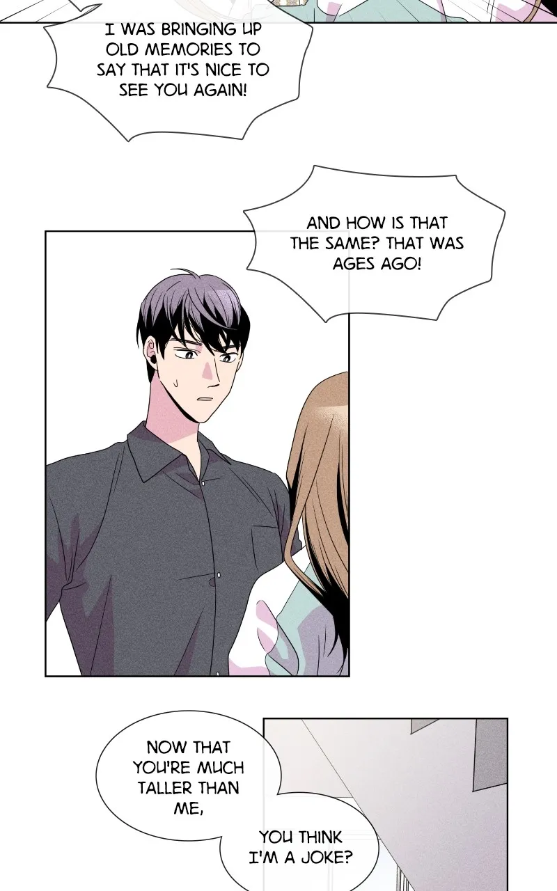 The Distance Between Us Chapter 5 page 10 - 
