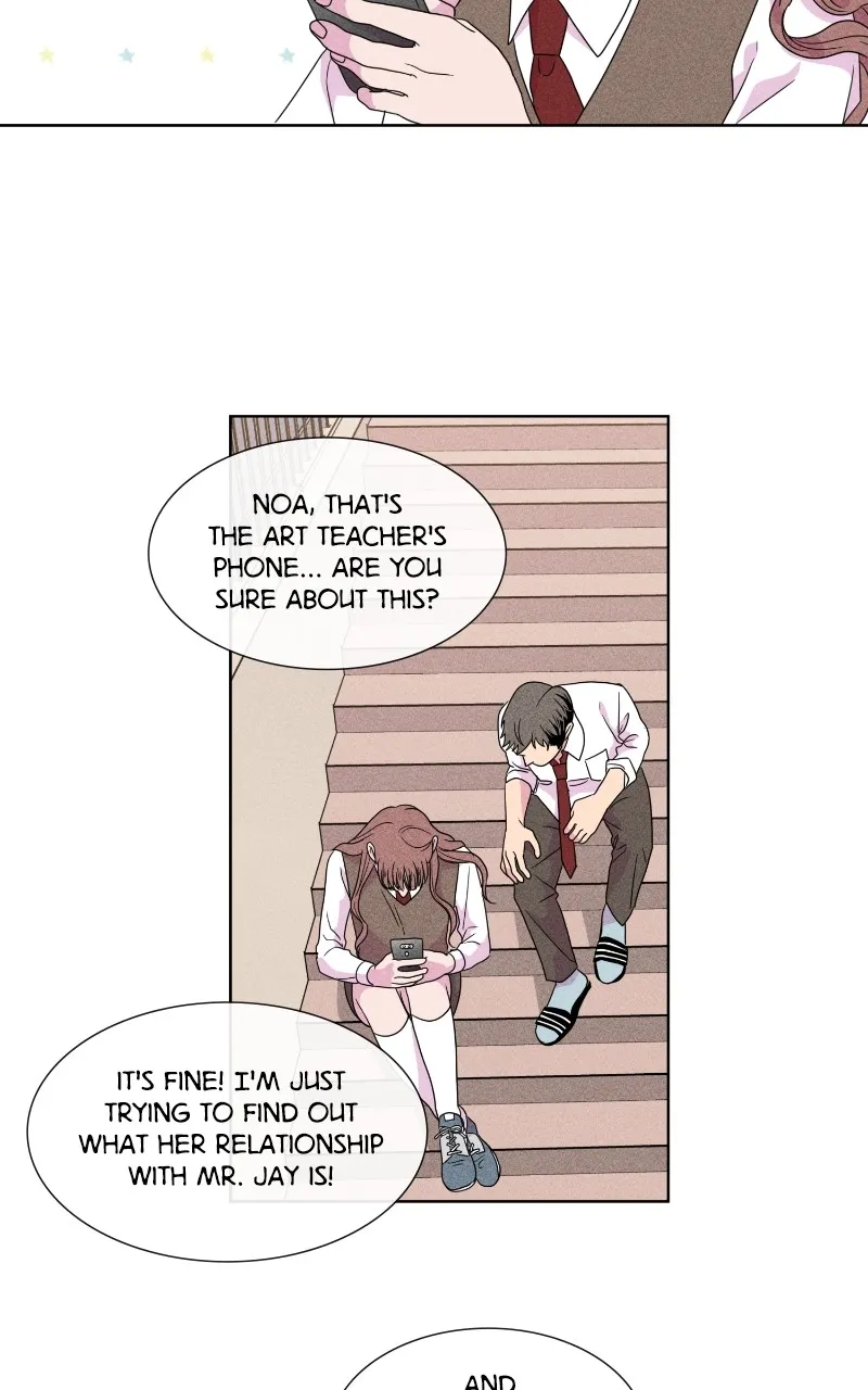 The Distance Between Us Chapter 6 page 11 - 