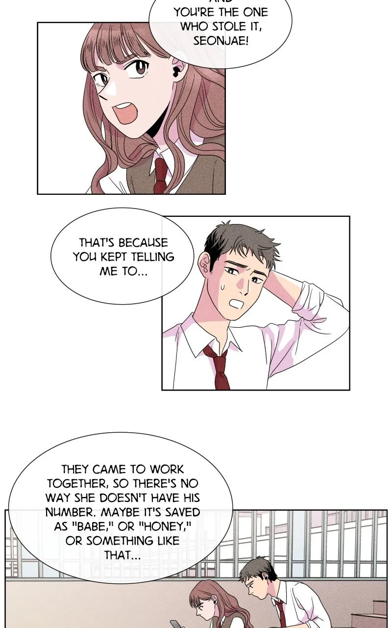 The Distance Between Us Chapter 6 page 12 - 