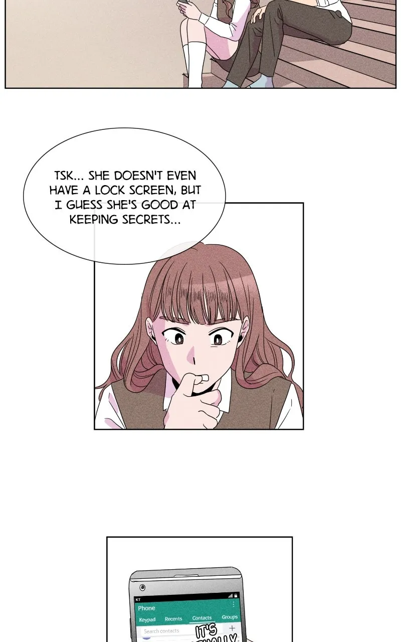 The Distance Between Us Chapter 6 page 13 - 