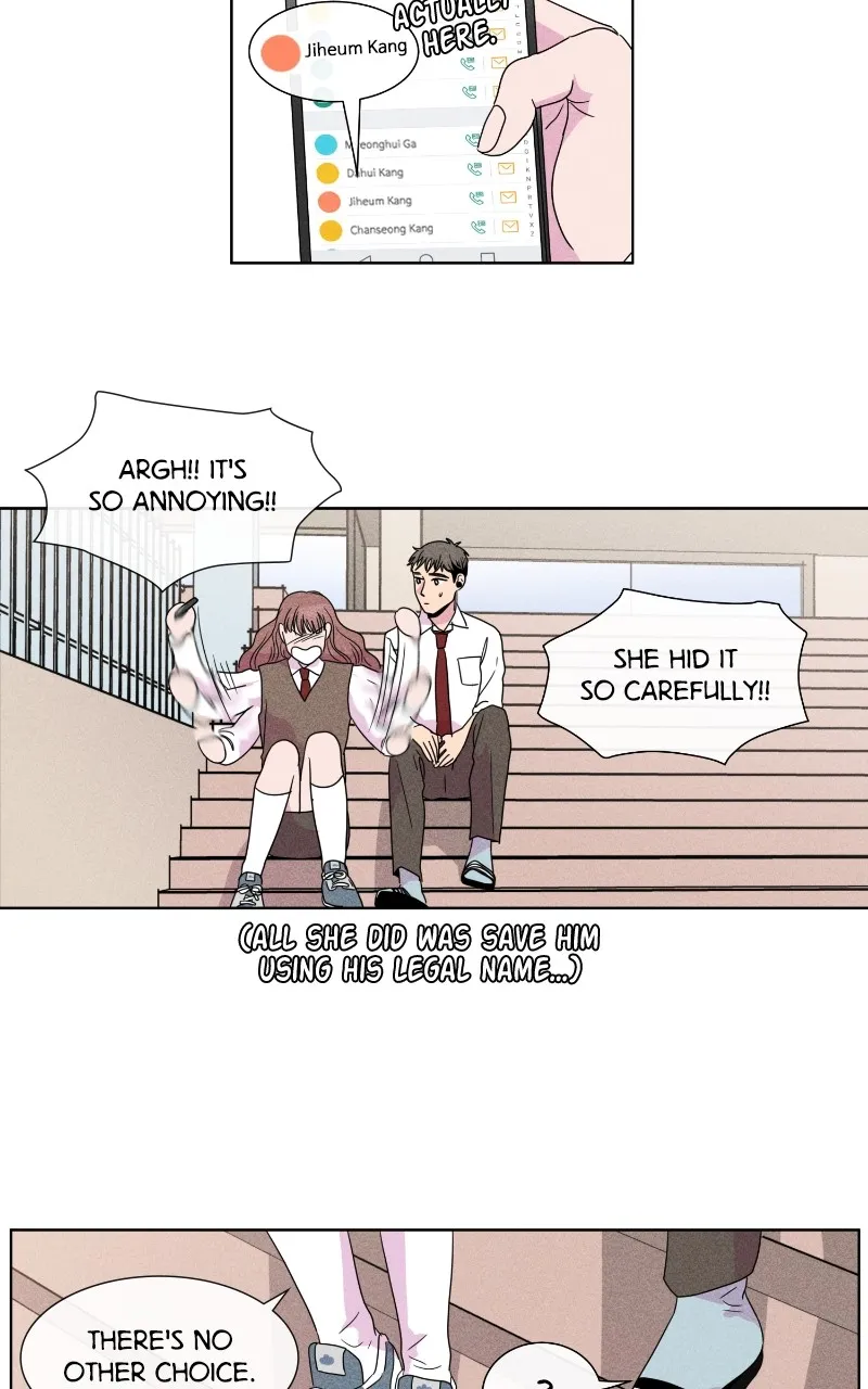 The Distance Between Us Chapter 6 page 14 - 