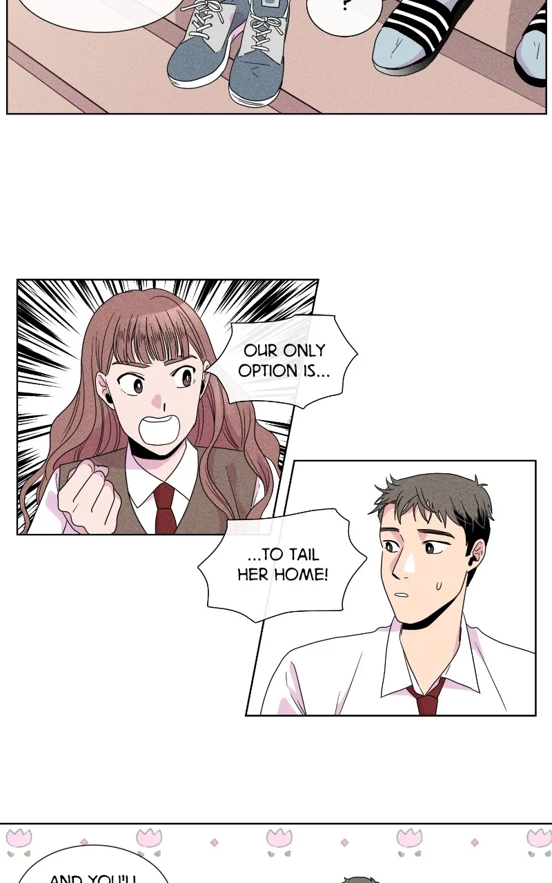 The Distance Between Us Chapter 6 page 15 - 