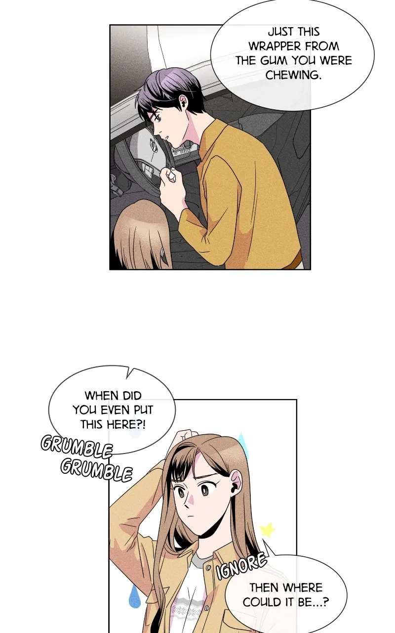 The Distance Between Us Chapter 6 page 17 - 