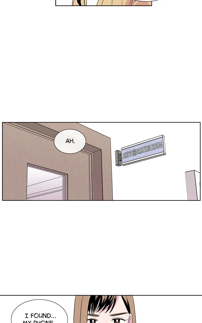 The Distance Between Us Chapter 6 page 18 - 
