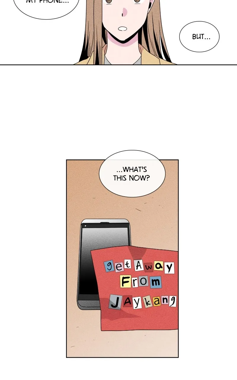 The Distance Between Us Chapter 6 page 19 - 