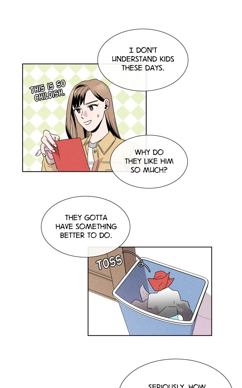 The Distance Between Us Chapter 6 page 20 - 