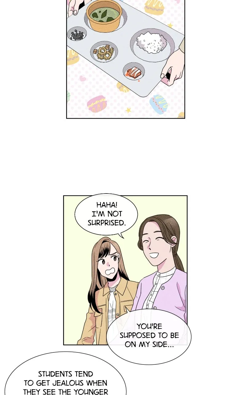 The Distance Between Us Chapter 6 page 22 - 