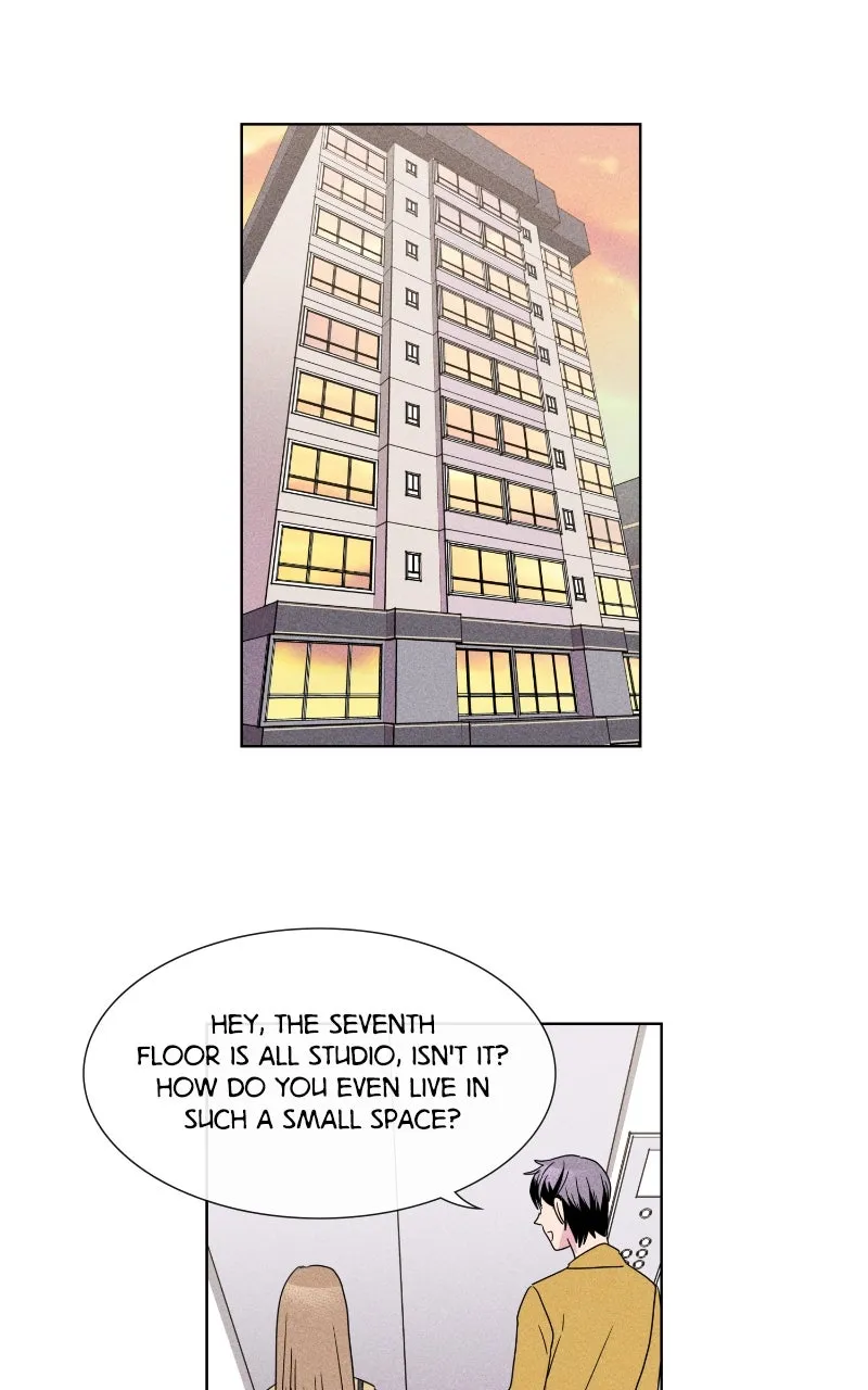 The Distance Between Us Chapter 6 page 26 - 