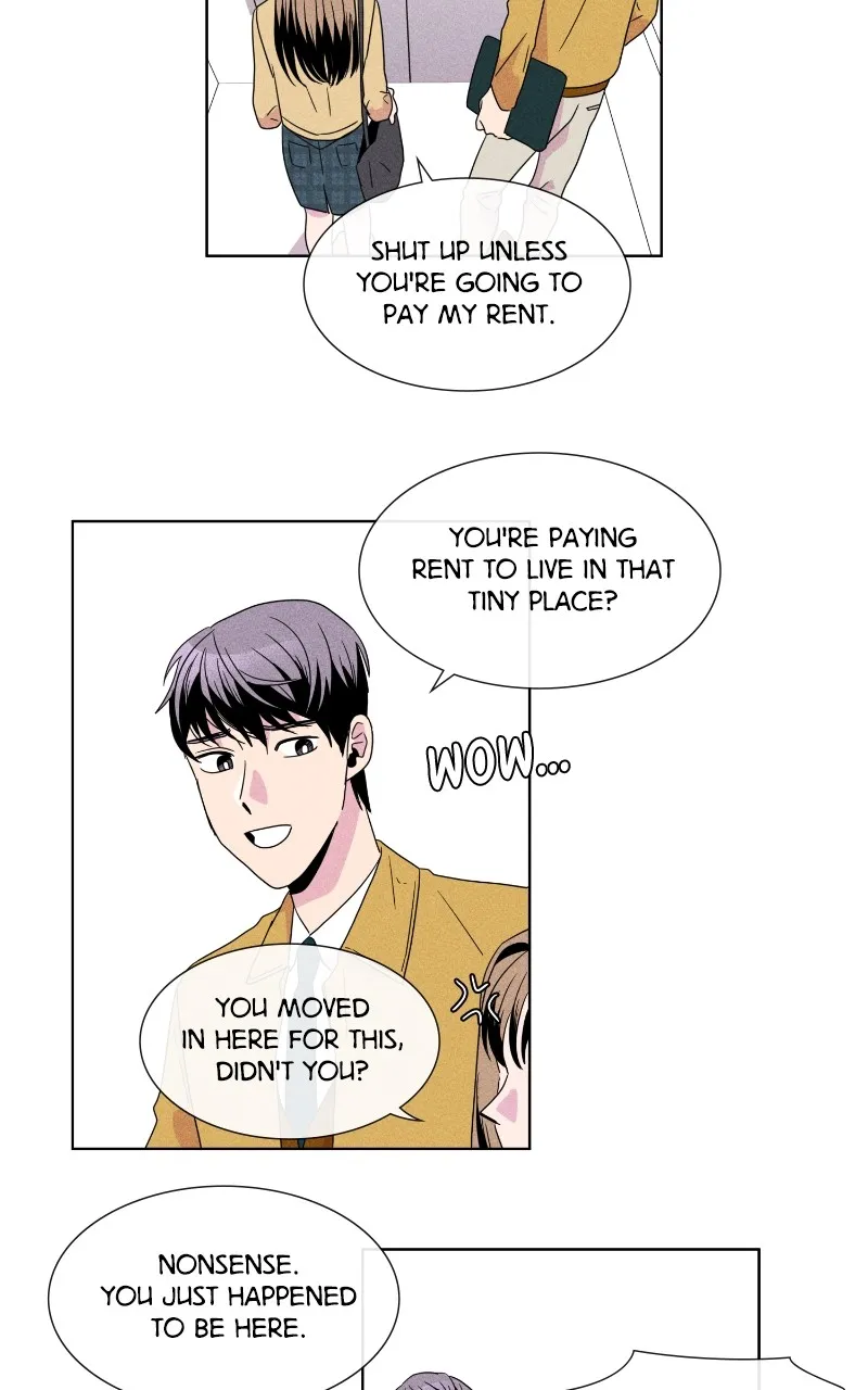 The Distance Between Us Chapter 6 page 27 - 
