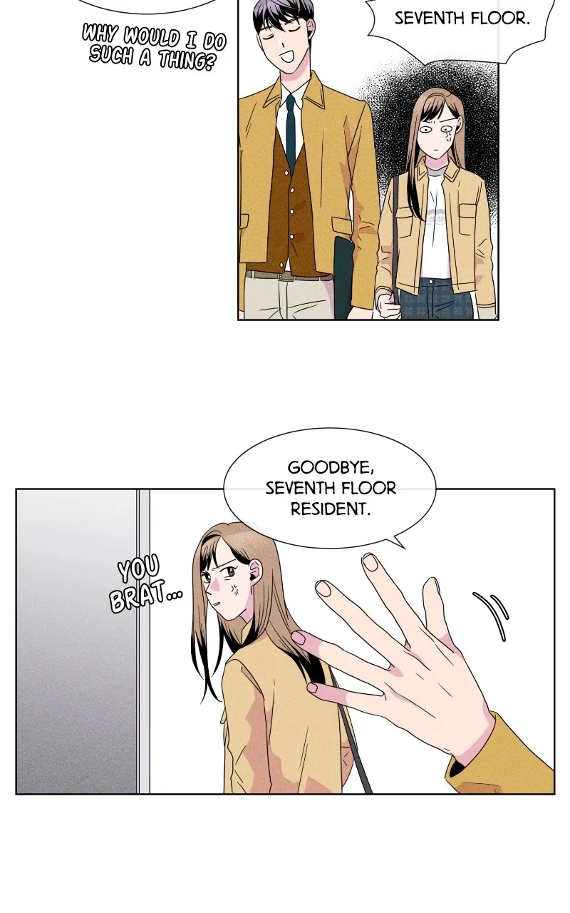The Distance Between Us Chapter 6 page 28 - 