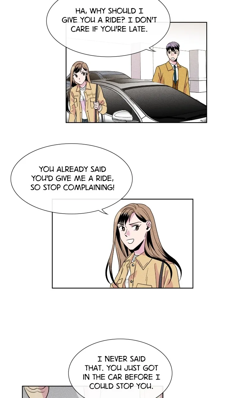 The Distance Between Us Chapter 6 page 5 - 