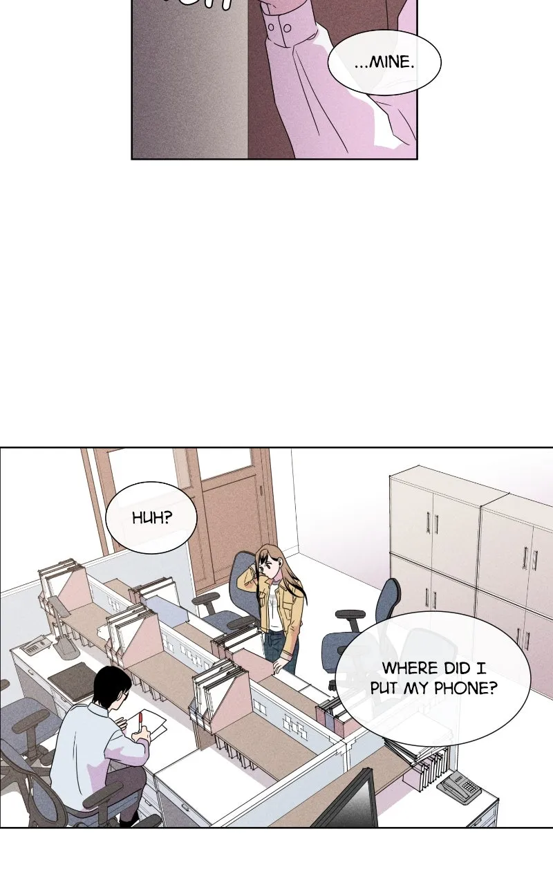The Distance Between Us Chapter 6 page 8 - 