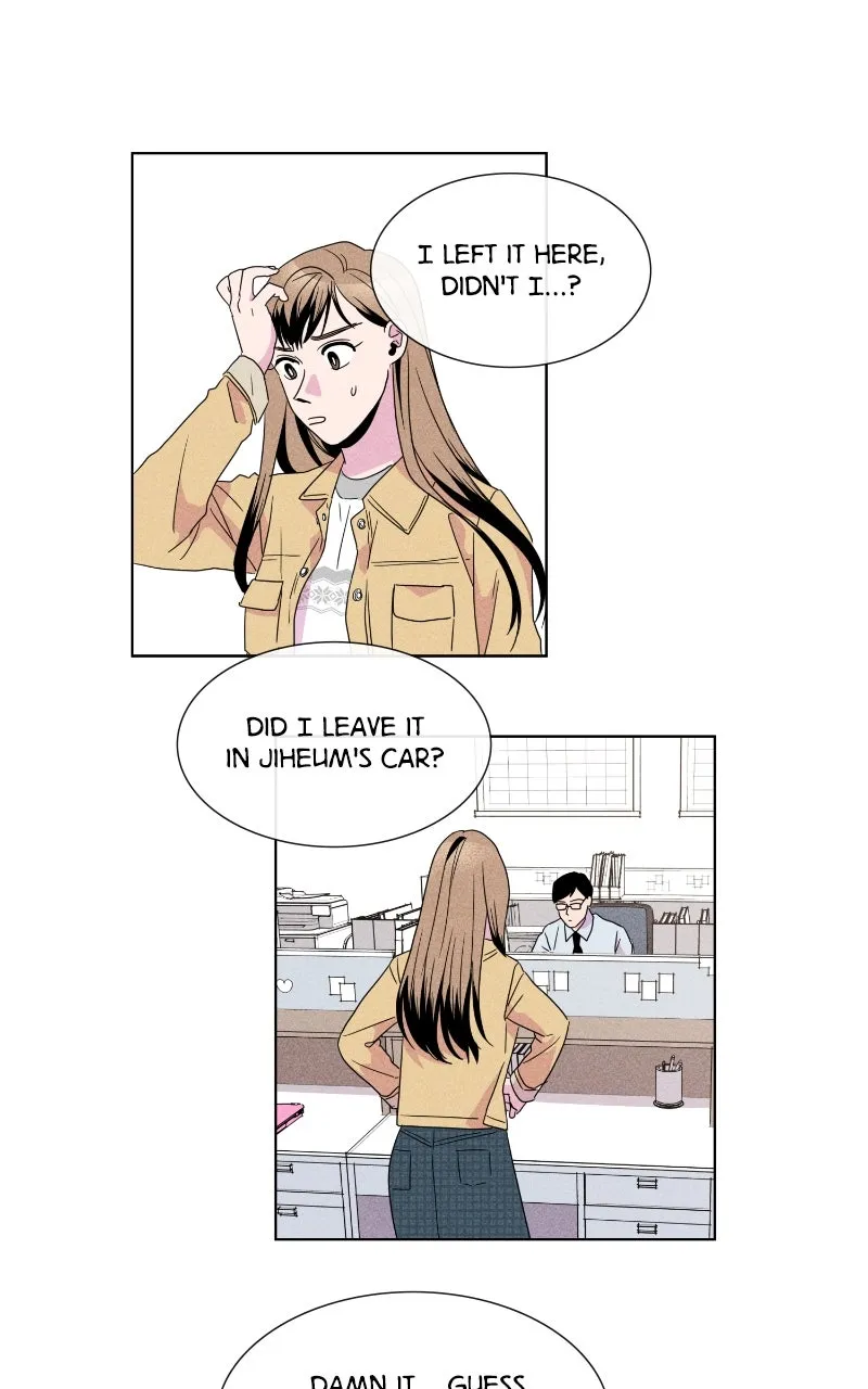 The Distance Between Us Chapter 6 page 9 - 