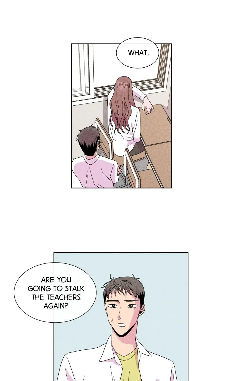 The Distance Between Us Chapter 7 page 22 - 