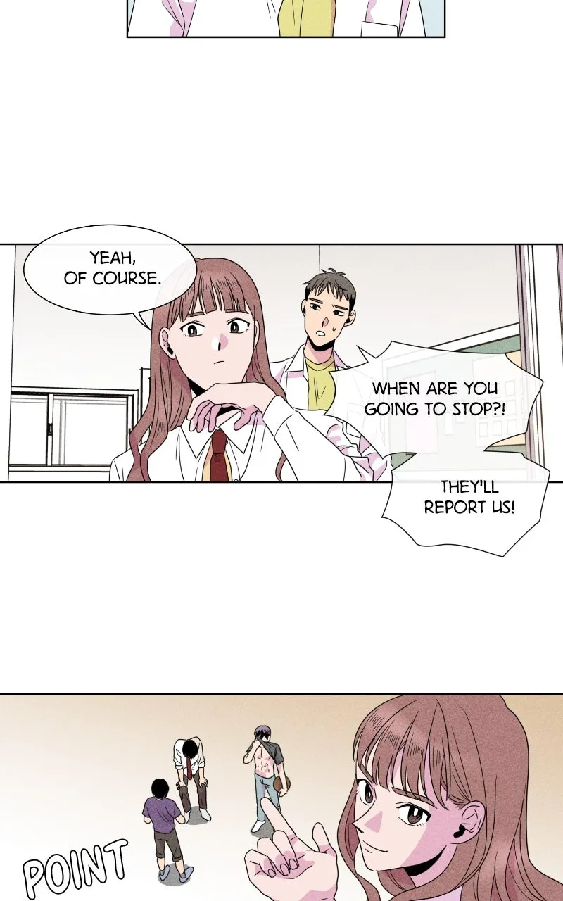 The Distance Between Us Chapter 7 page 23 - 