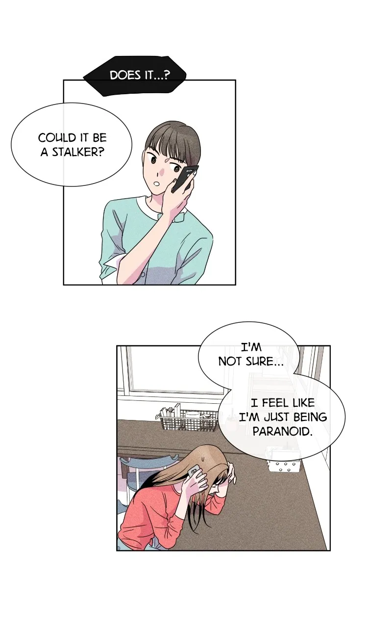The Distance Between Us Chapter 7 page 28 - 