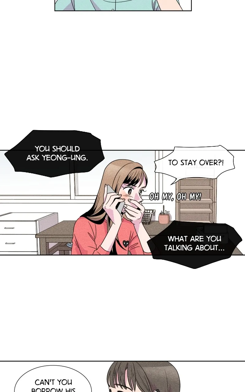 The Distance Between Us Chapter 7 page 30 - 
